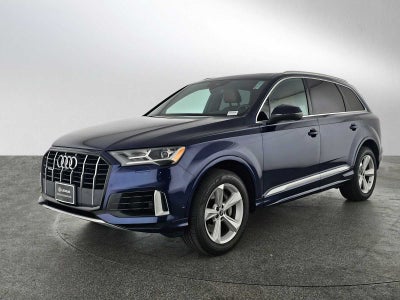 2021 Audi Q7 Premium