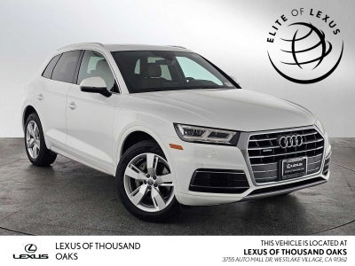 2018 Audi Q5 Premium Plus
