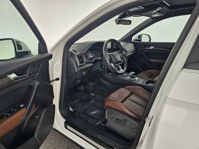 2018 Audi Q5 Premium Plus