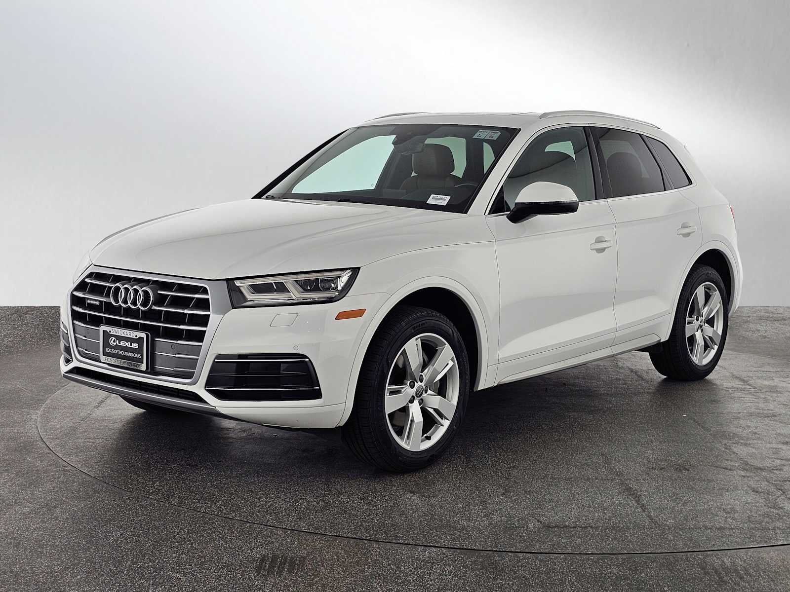 2018 Audi Q5 Premium Plus