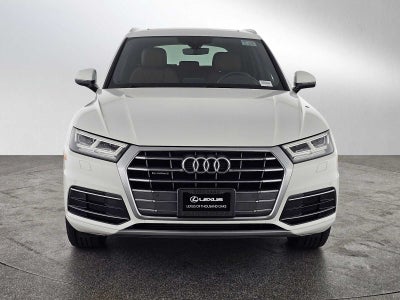 2018 Audi Q5 Premium Plus