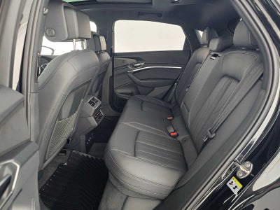 2024 Audi Q8 e-tron Sportback S line Premium Plus