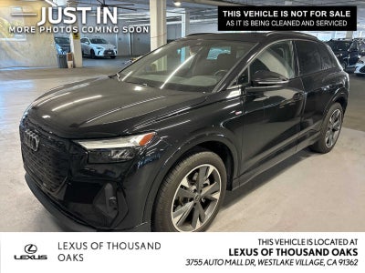 2024 Audi Q4 e-tron Premium Plus