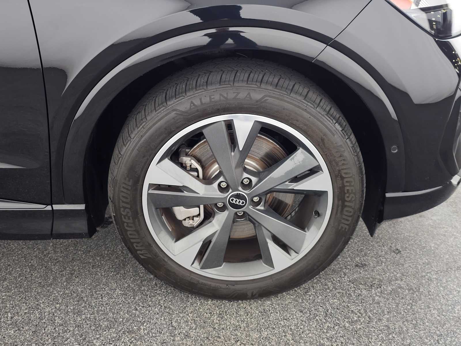 2024 Audi Q4 e-tron Premium Plus