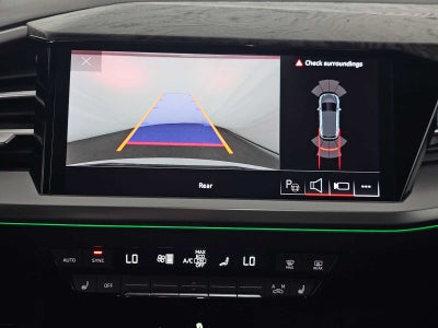 2024 Audi Q4 e-tron Prestige