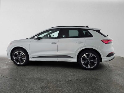 2024 Audi Q4 e-tron Prestige