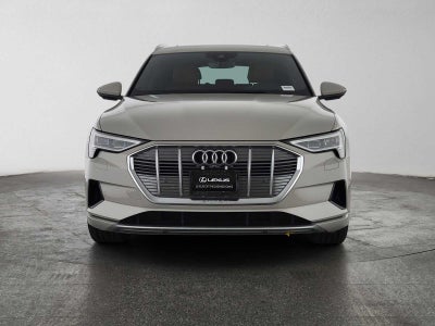 2019 Audi e-tron Prestige