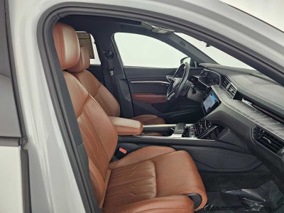 2022 Audi e-tron Chronos