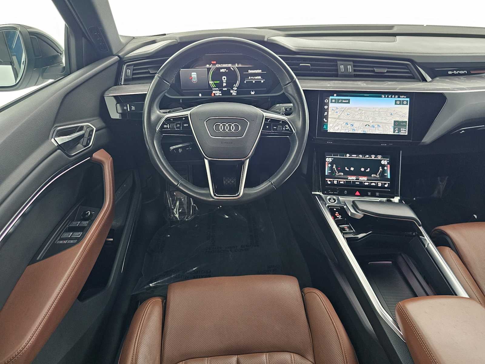 2022 Audi e-tron Chronos