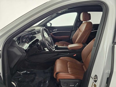 2022 Audi e-tron Chronos