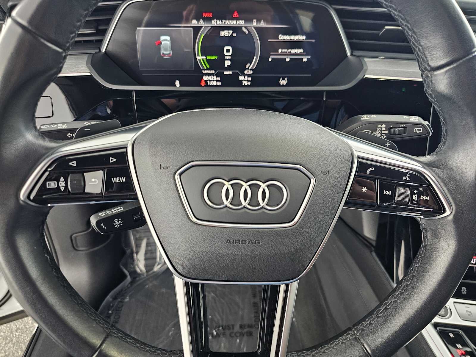 2022 Audi e-tron Chronos