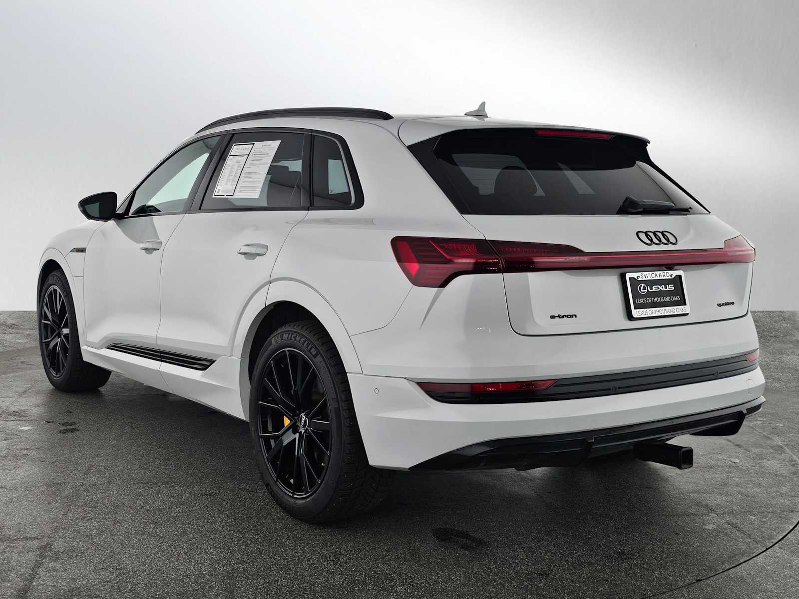 2022 Audi e-tron Chronos