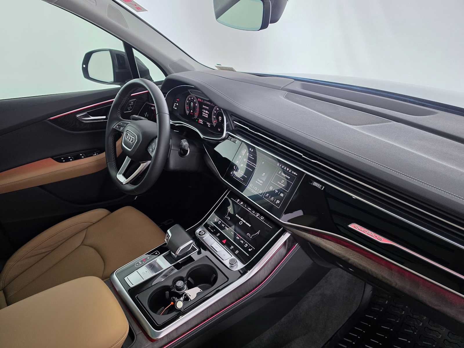 2025 Audi Q7 Prestige