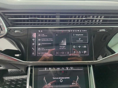 2025 Audi Q7 Prestige