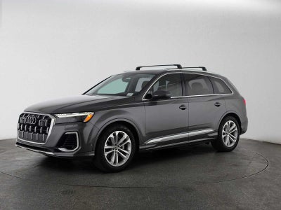 2025 Audi Q7 Prestige