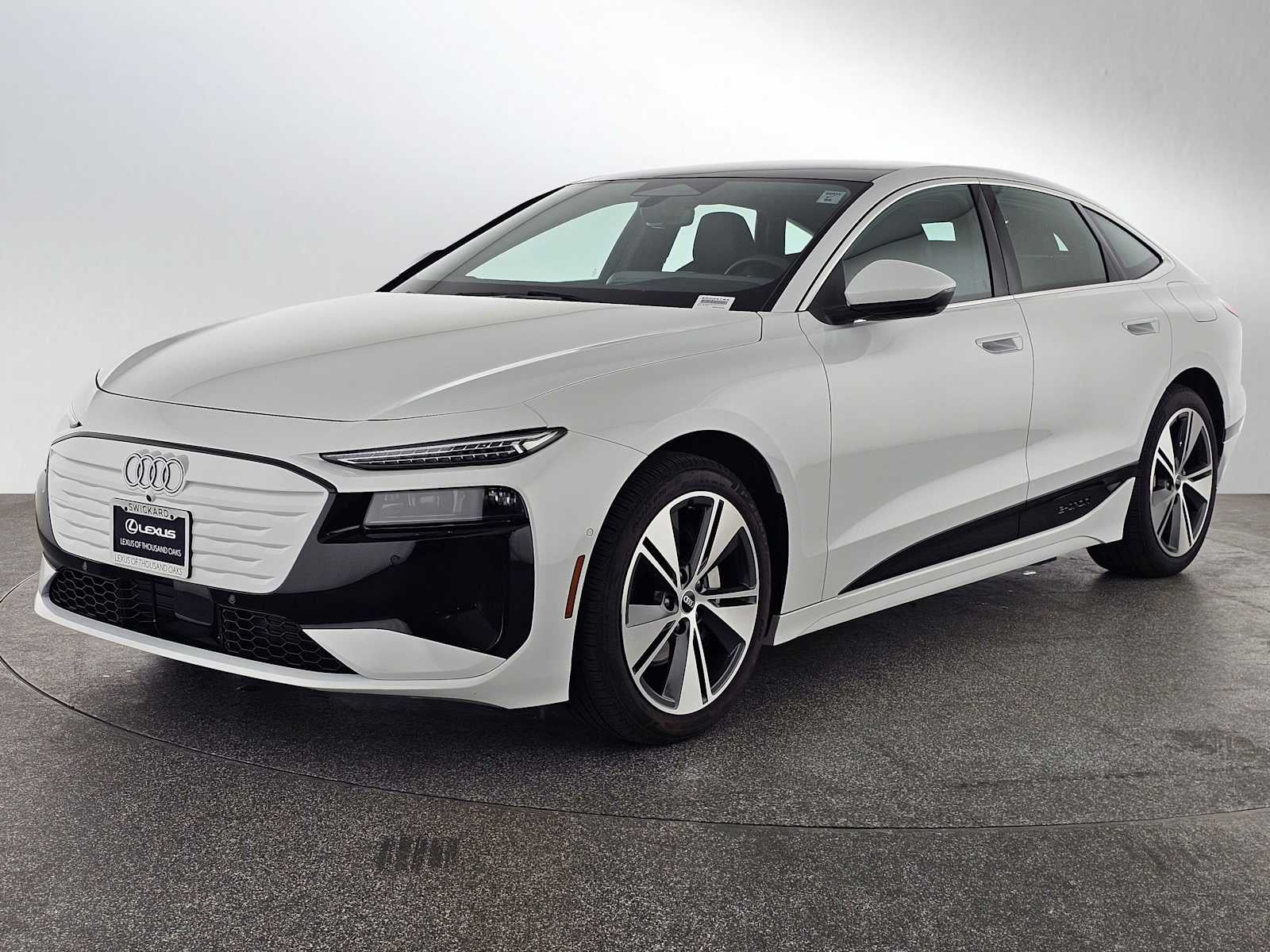 2025 Audi A6 e-tron Premium Plus