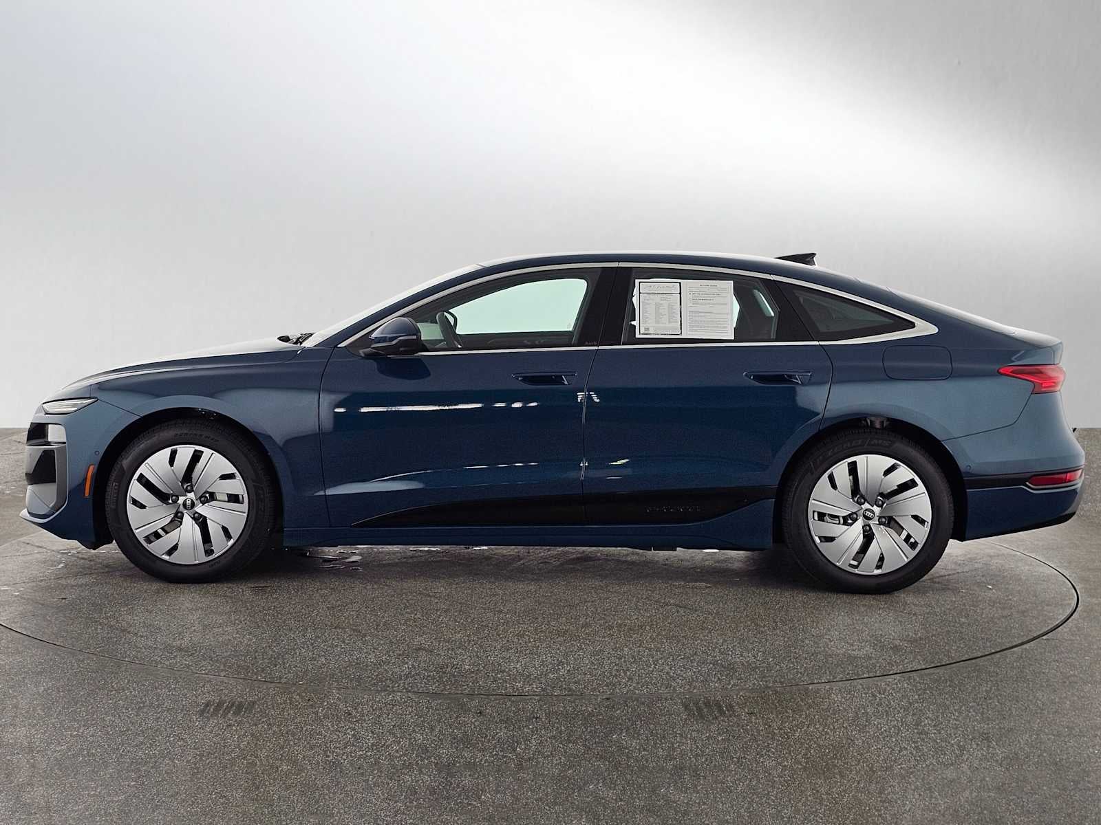 2025 Audi A6 e-tron Premium