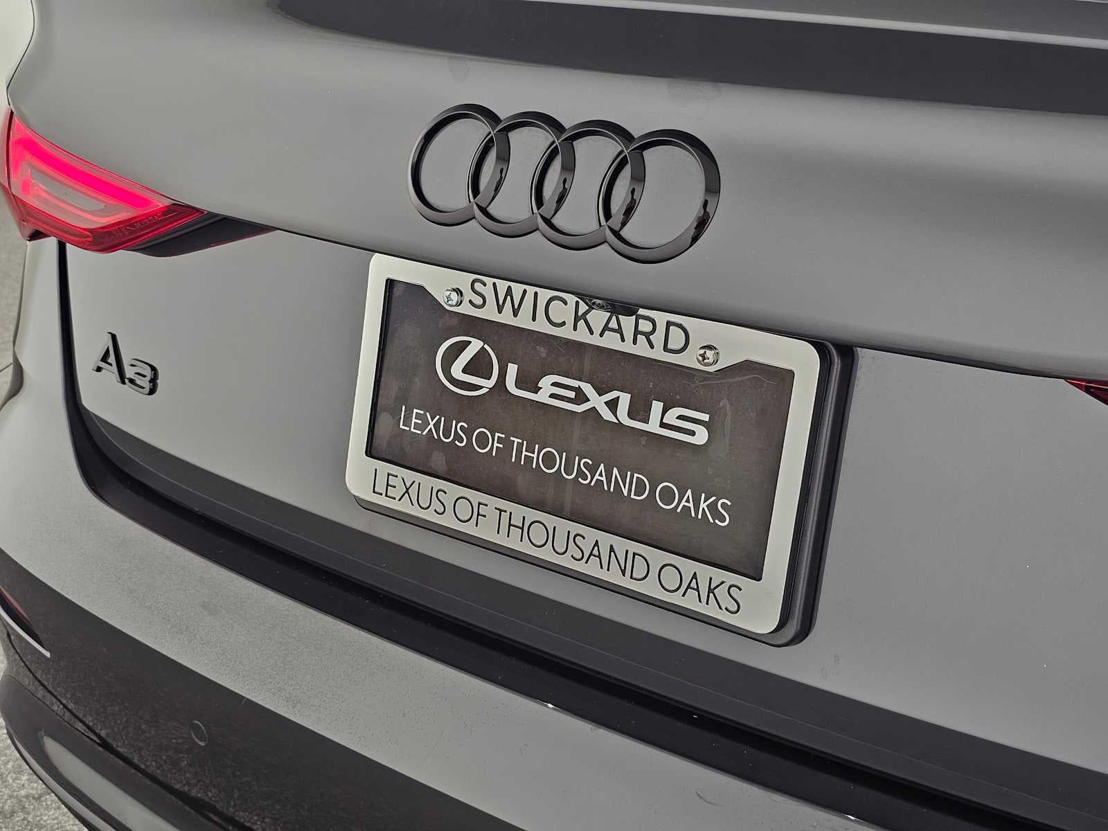 2023 Audi A3 Premium