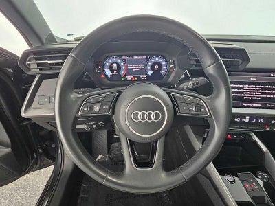 2023 Audi A3 Premium