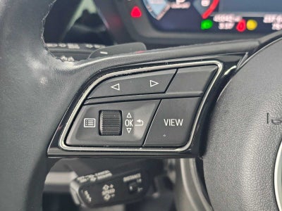 2023 Audi A3 Premium