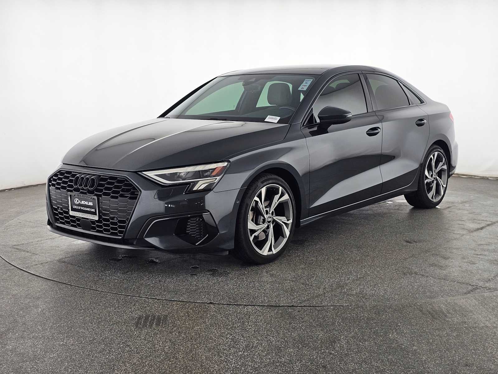 2023 Audi A3 Premium