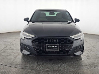 2023 Audi A3 Premium