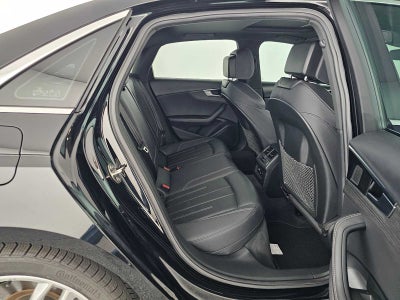 2021 Audi A4 Sedan S line Premium Plus