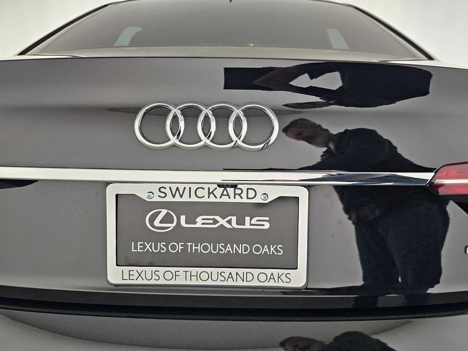 2021 Audi A4 Sedan S line Premium Plus