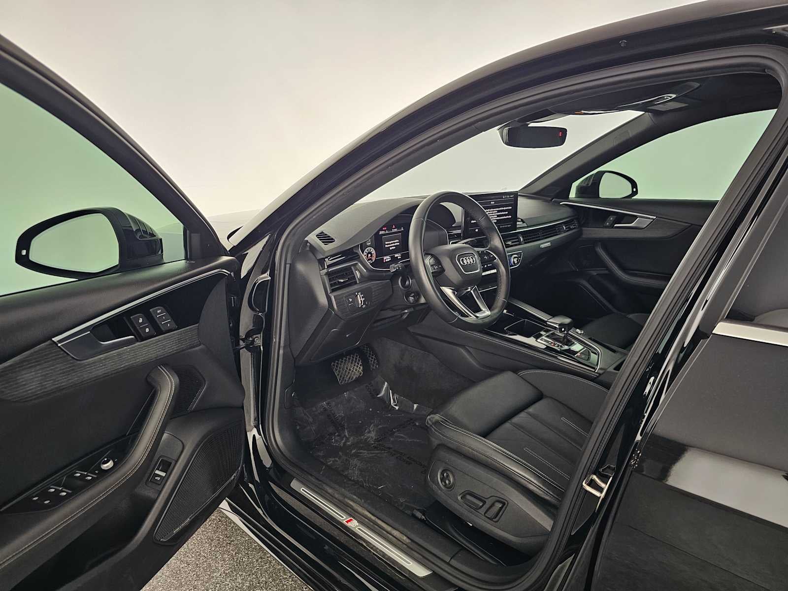 2021 Audi A4 Sedan S line Premium Plus