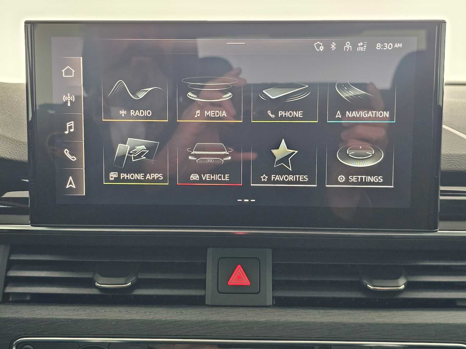 2021 Audi A4 Sedan S line Premium Plus