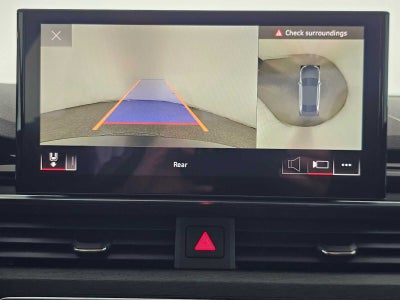 2021 Audi A4 Sedan S line Premium Plus