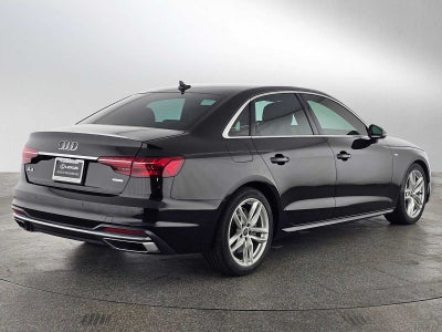 2021 Audi A4 Sedan S line Premium Plus