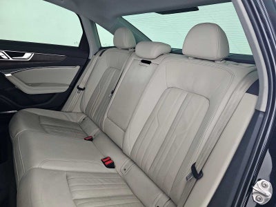 2019 Audi A6 Premium Plus