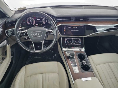 2019 Audi A6 Premium Plus