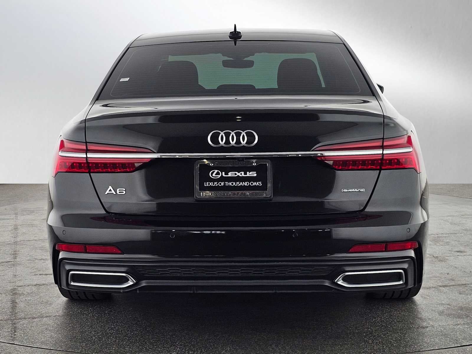 2019 Audi A6 Premium Plus