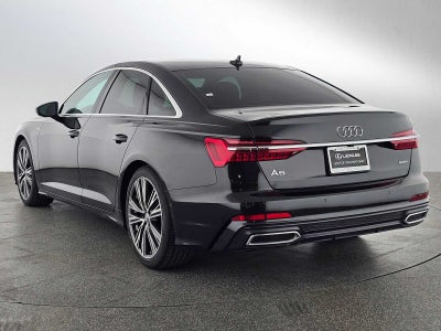 2019 Audi A6 Premium Plus
