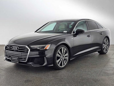 2019 Audi A6 Premium Plus