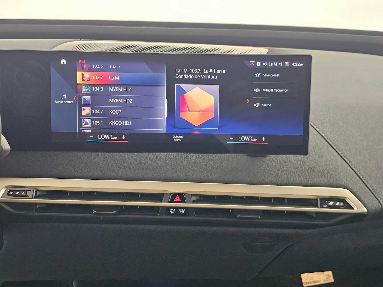 2023 BMW iX xDrive50 xDrive50