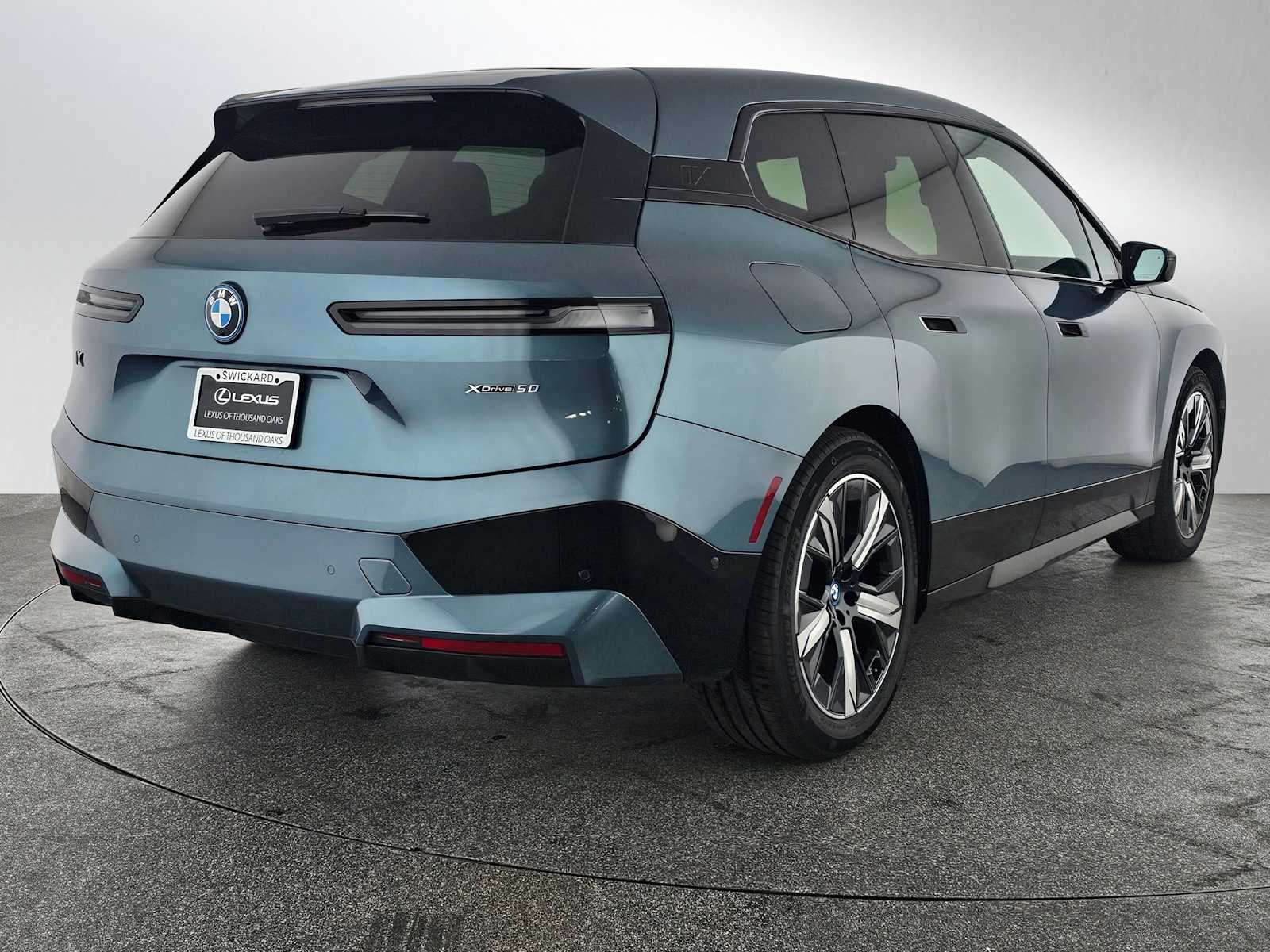 2023 BMW iX xDrive50 xDrive50