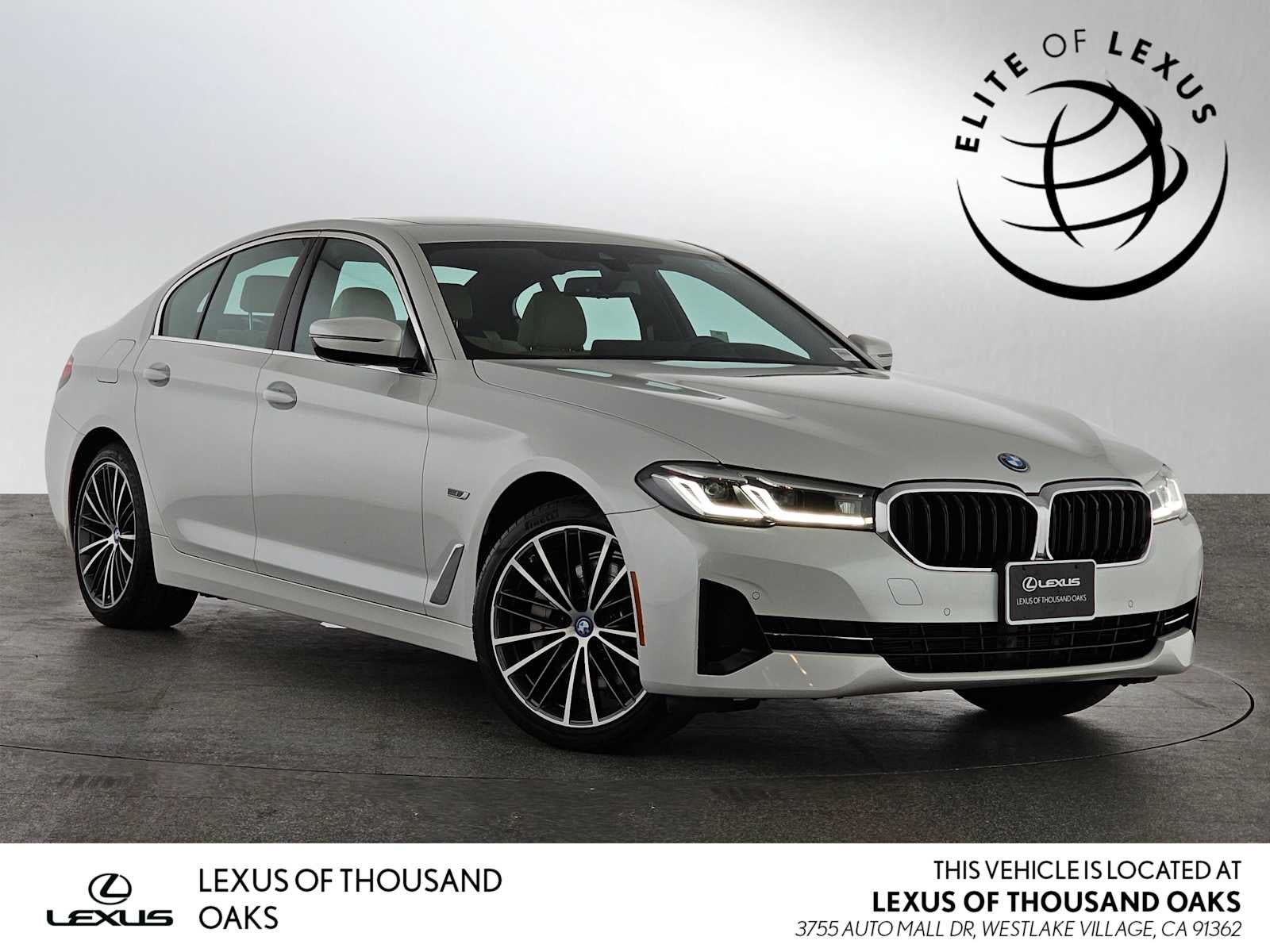 2023 BMW 530e 530e