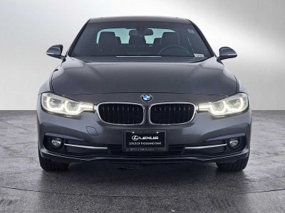 2018 BMW 3 Series 328d