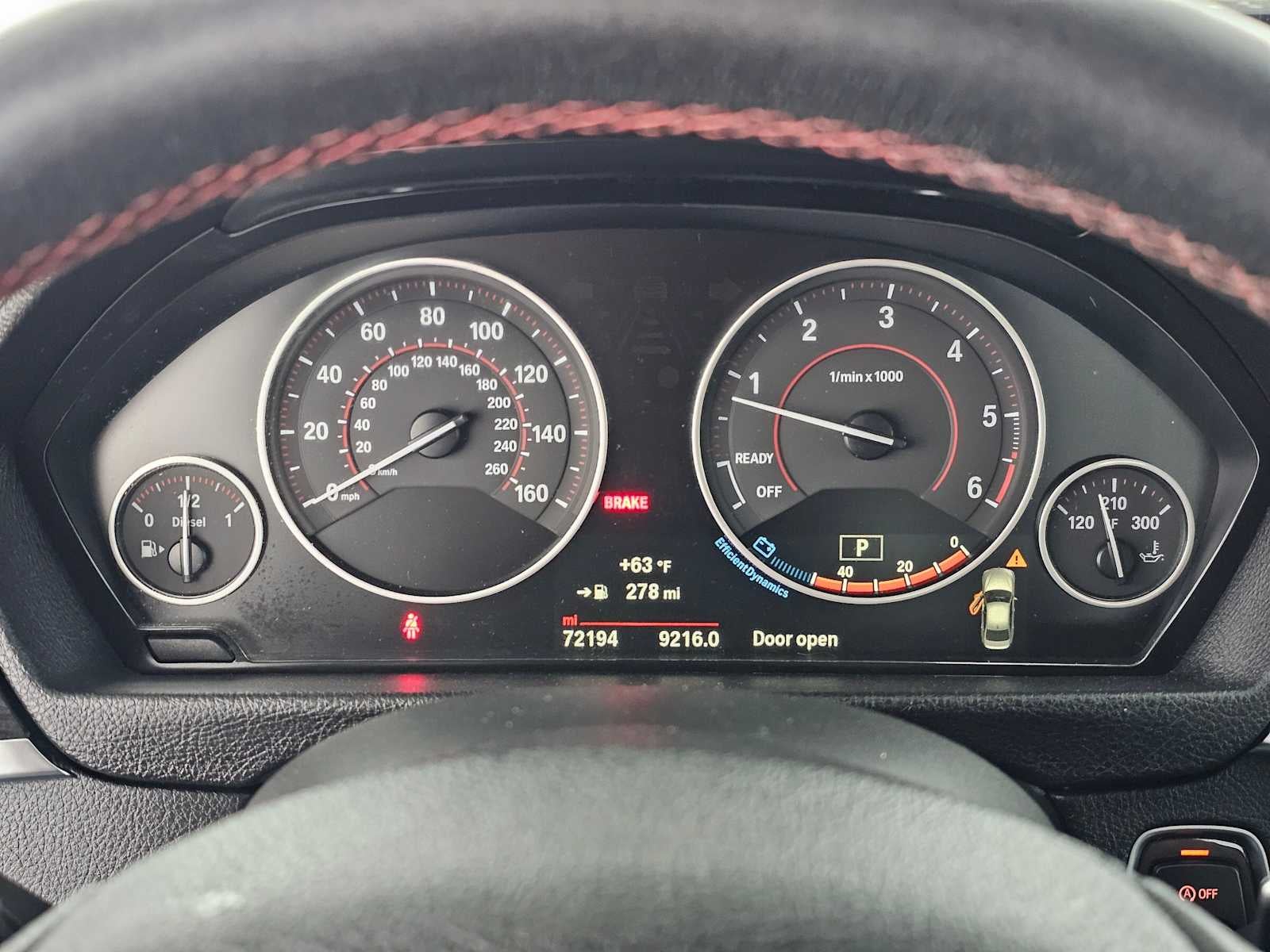 2018 BMW 3 Series 328d