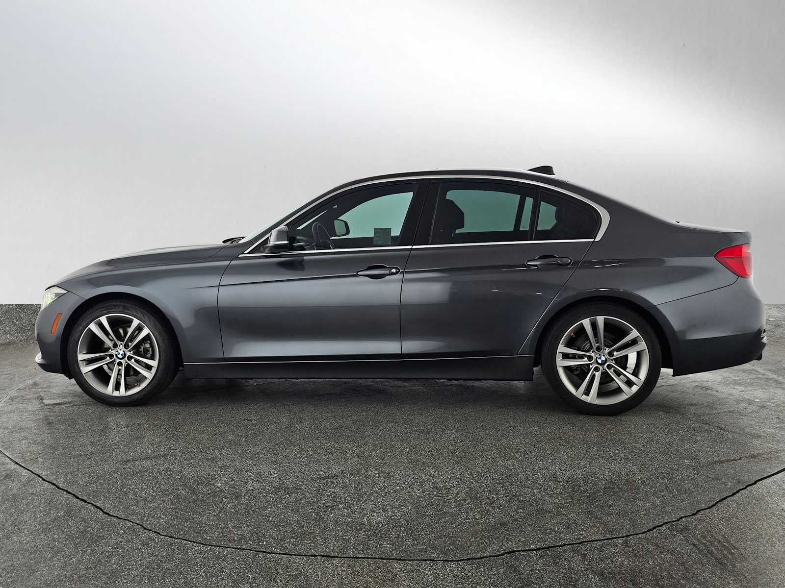 2018 BMW 3 Series 328d
