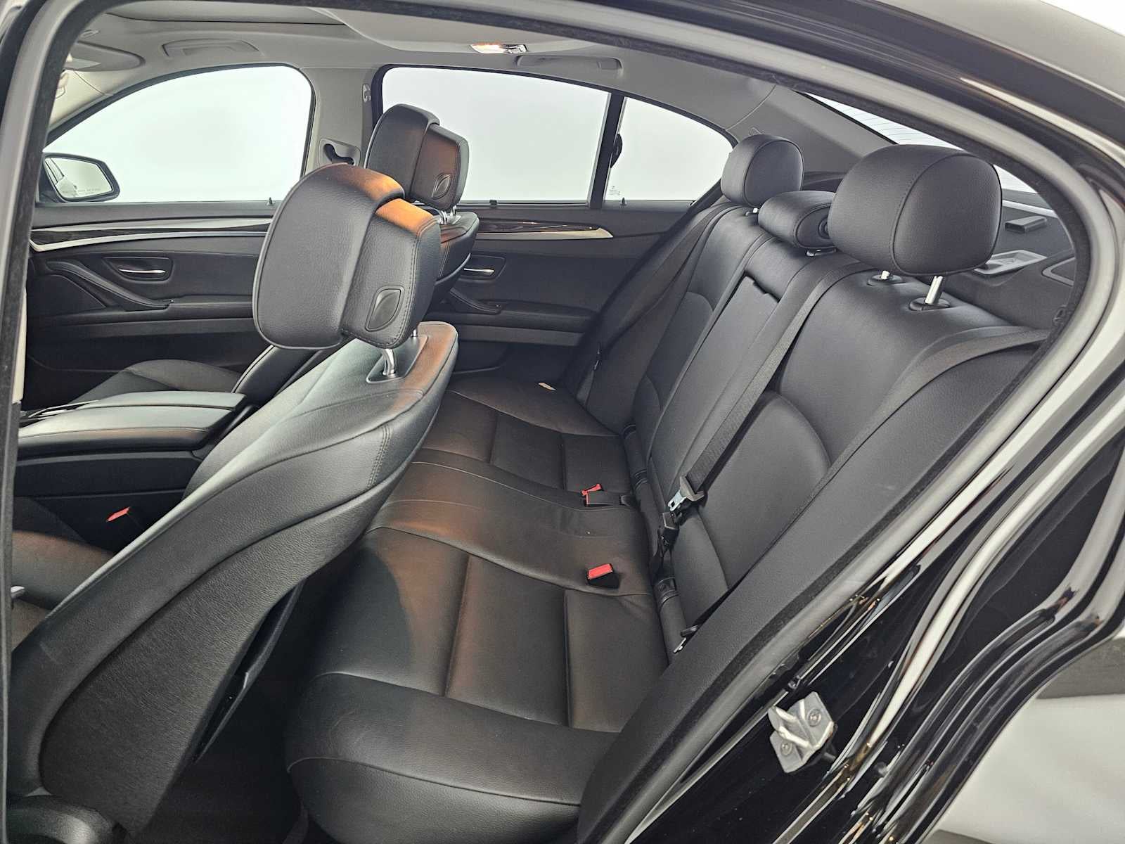 2013 BMW 5 Series 535i