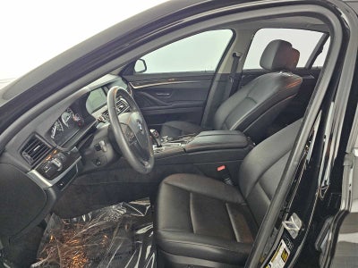 2013 BMW 5 Series 535i