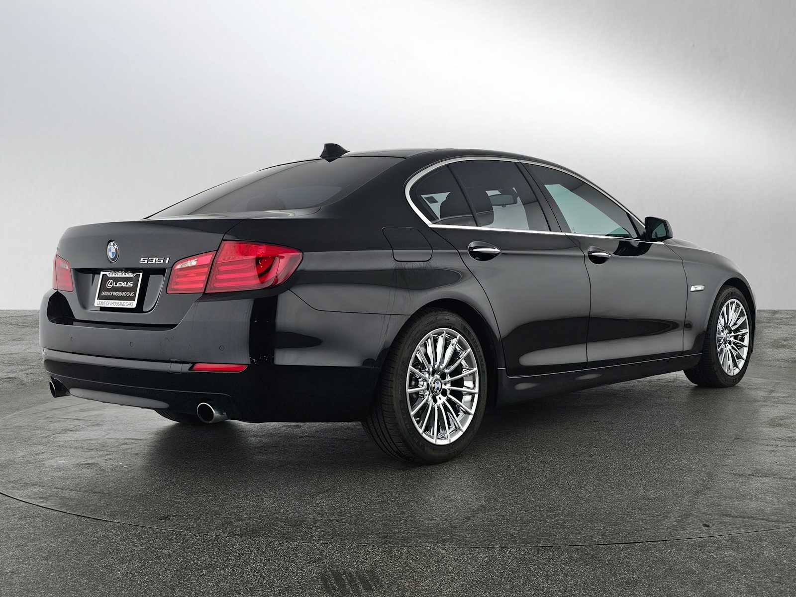 2013 BMW 5 Series 535i