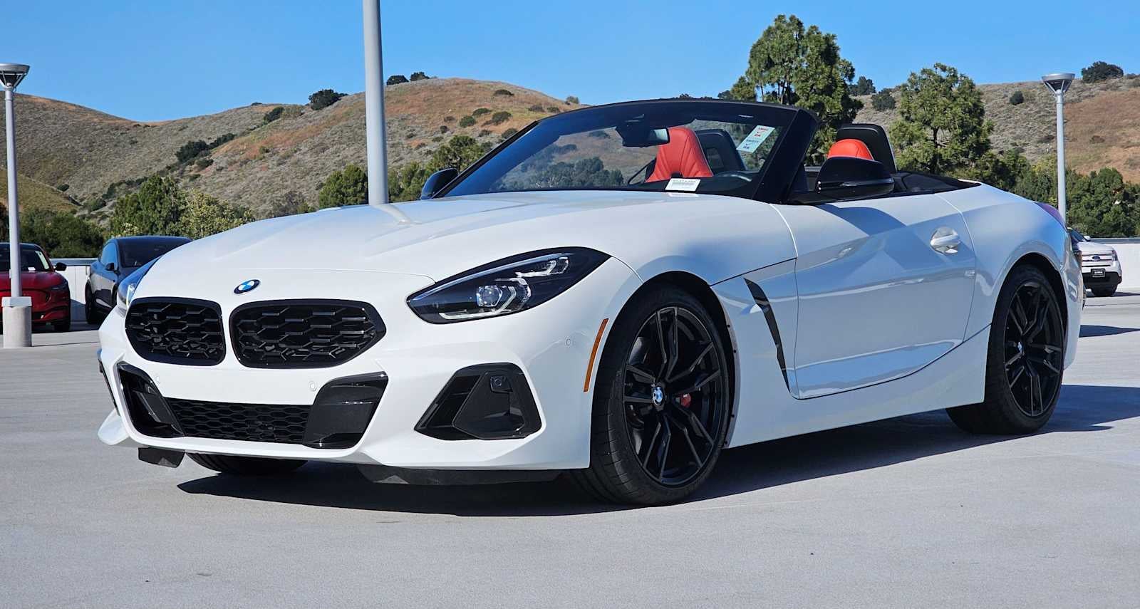2024 BMW Z4 M40i M40i
