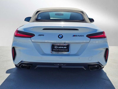 2024 BMW Z4 M40i M40i