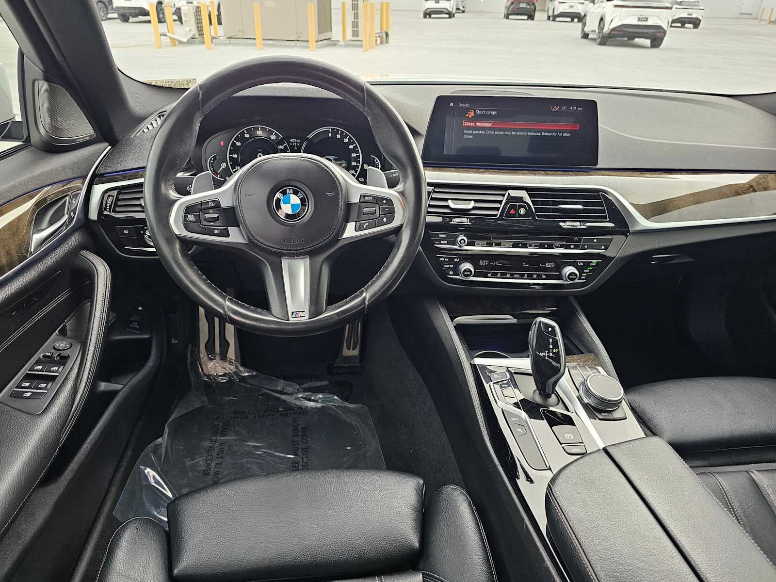 2019 BMW 530e iPerformance 530e iPerformance