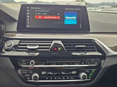 2019 BMW 530e iPerformance 530e iPerformance